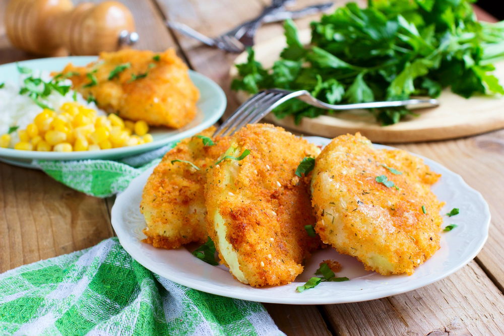 לביבות תירס טעימות ומהירות