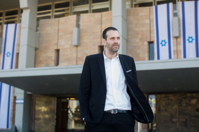 ח"כ מיקי זוהר