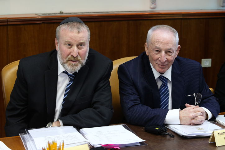 אביחי מנדלבליט נכנס היום לתפקיד היועץ המשפטי לממשלה