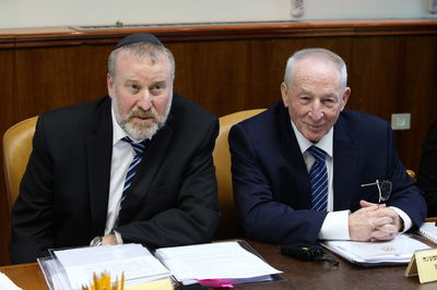 אביחי מנדלבליט נכנס היום לתפקיד היועץ המשפטי לממשלה