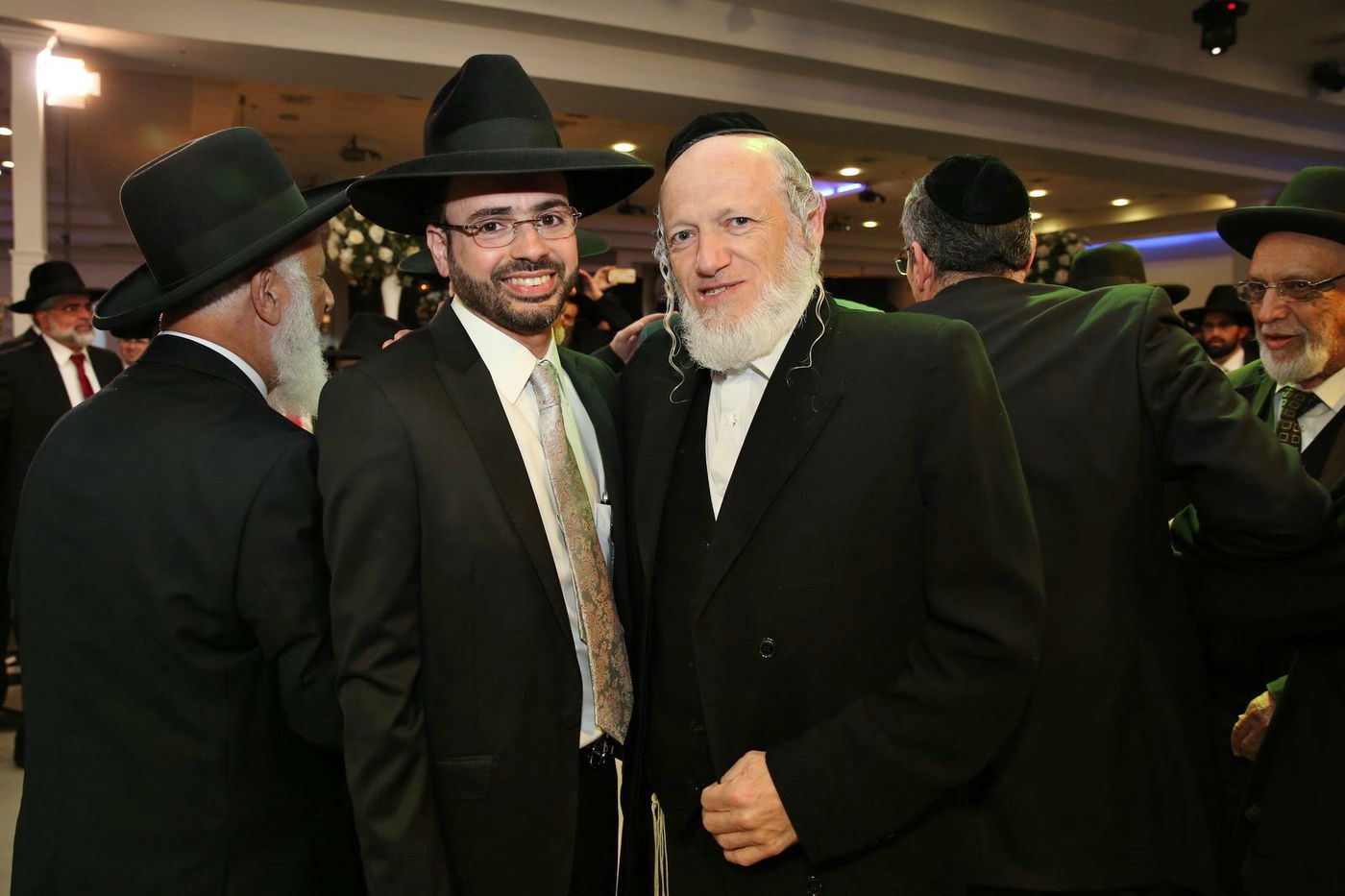 אוריאל בוסו חגג בר מצווה, כולם באו • גלריה