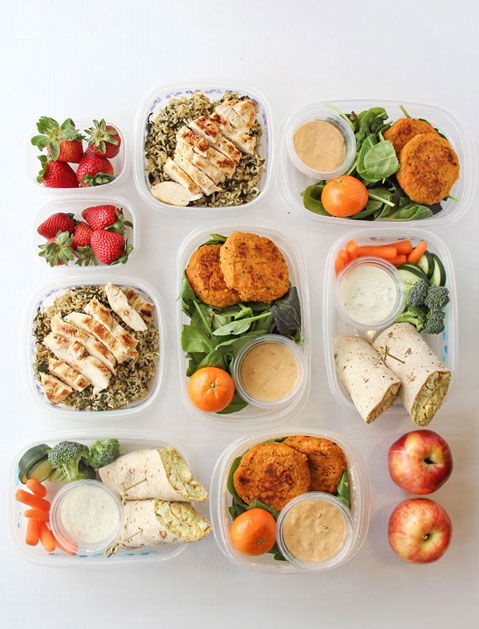 לפחות 3 פעמים בשבוע