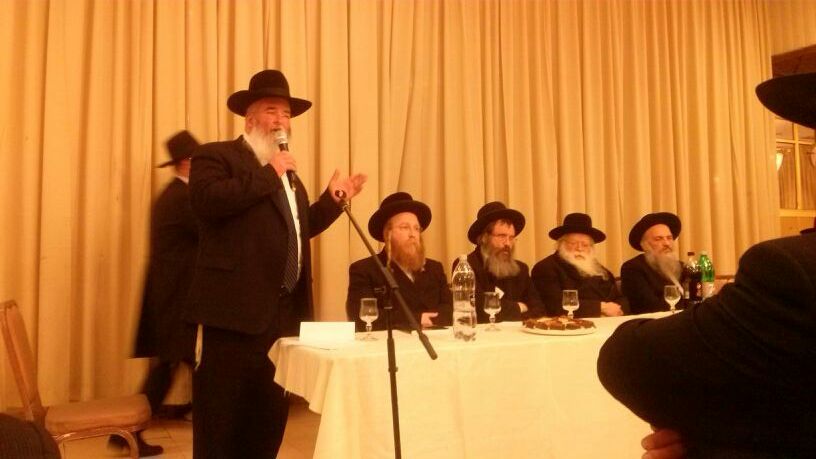 המנהלים התכנסו והחליטו: מחרימים לחלוטין את המחוז החרדי