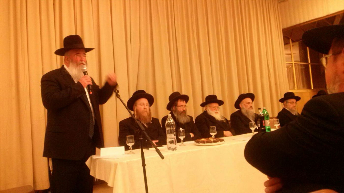 המנהלים התכנסו והחליטו: מחרימים לחלוטין את המחוז החרדי