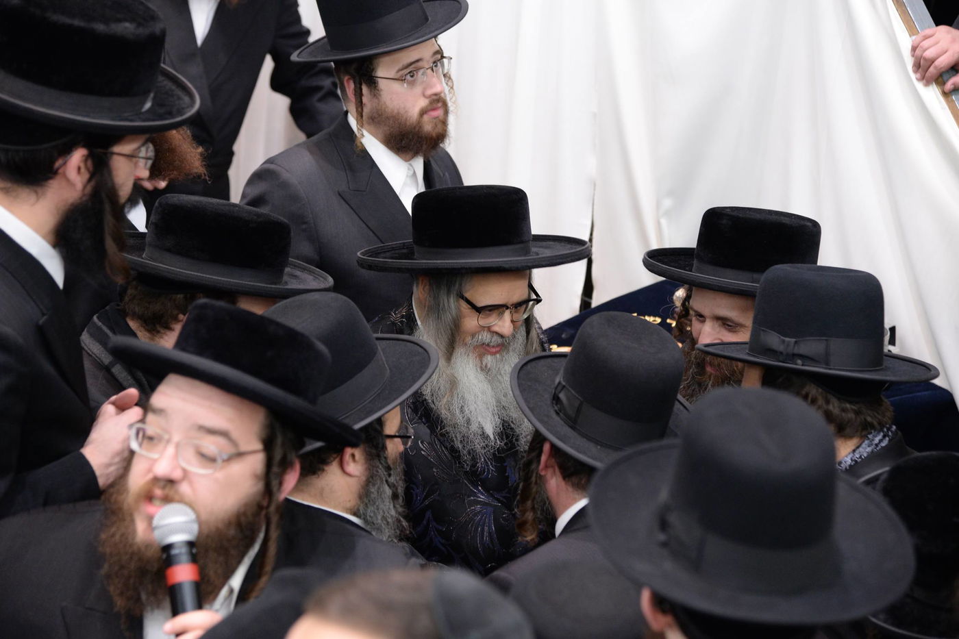 מעמד קבלת הפנים והוואך נאכט • גלריה