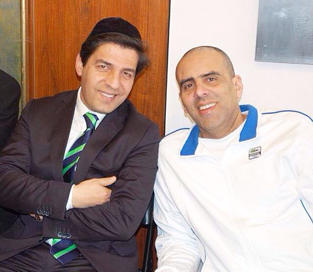 אלי הרוש מונה לסגן קצין הכנסת. צפו בתיעוד