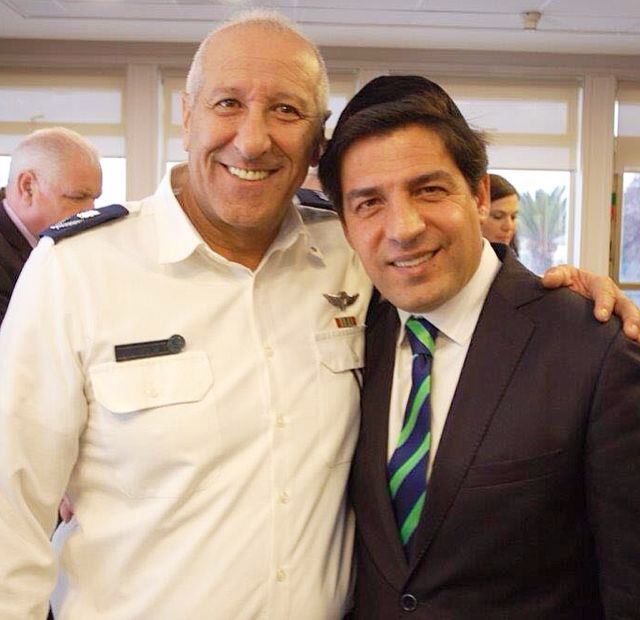 אלי הרוש מונה לסגן קצין הכנסת. צפו בתיעוד