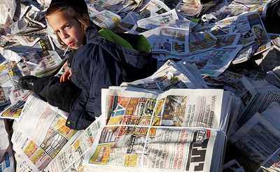 "מנהיגת מפלגת הנשים" לא יכולה לתבוע את יתד נאמן ויום ליום