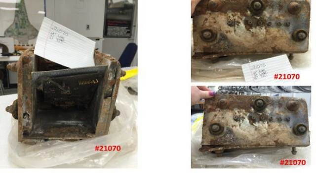 שרידי הניסוי