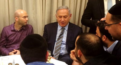 הכפתור מתפוצץ. נתניהו חושף כרס מדאיגה