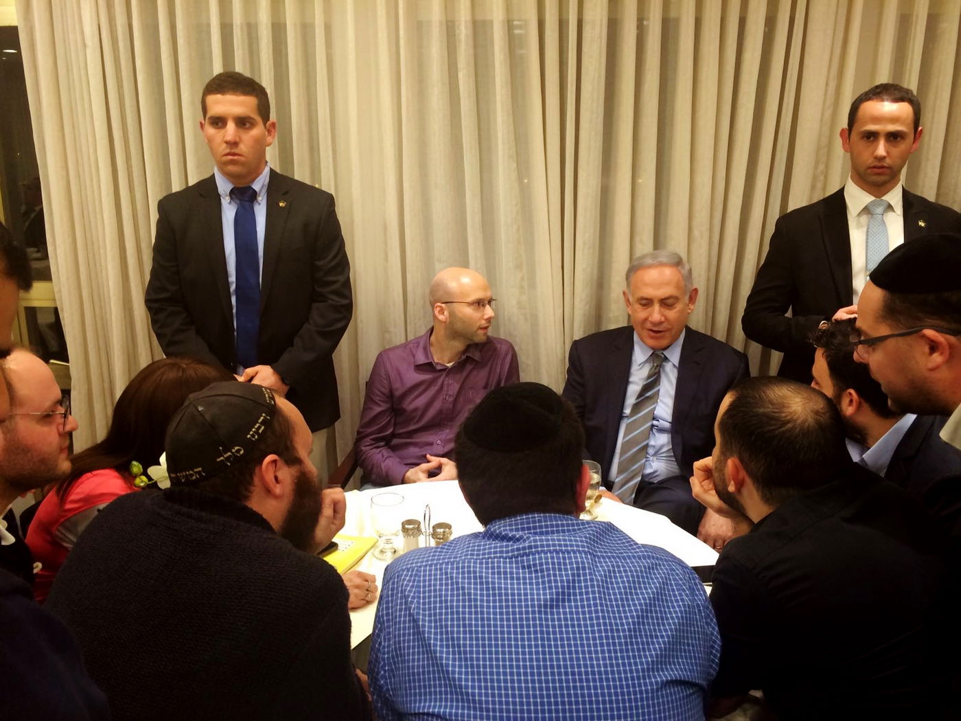 כבוד ראש הממשלה, כך תיפטר מהכרס שלך ב-7 דרכים פשוטות