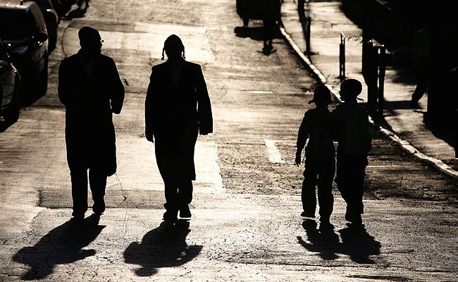 לא רוצים "שחורים" מתחת לבית, אילוסטרציה