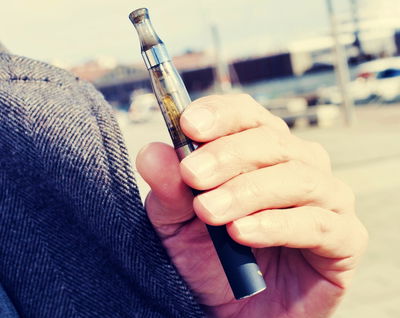 סיגריה אלקטרונית? דלגו עליה