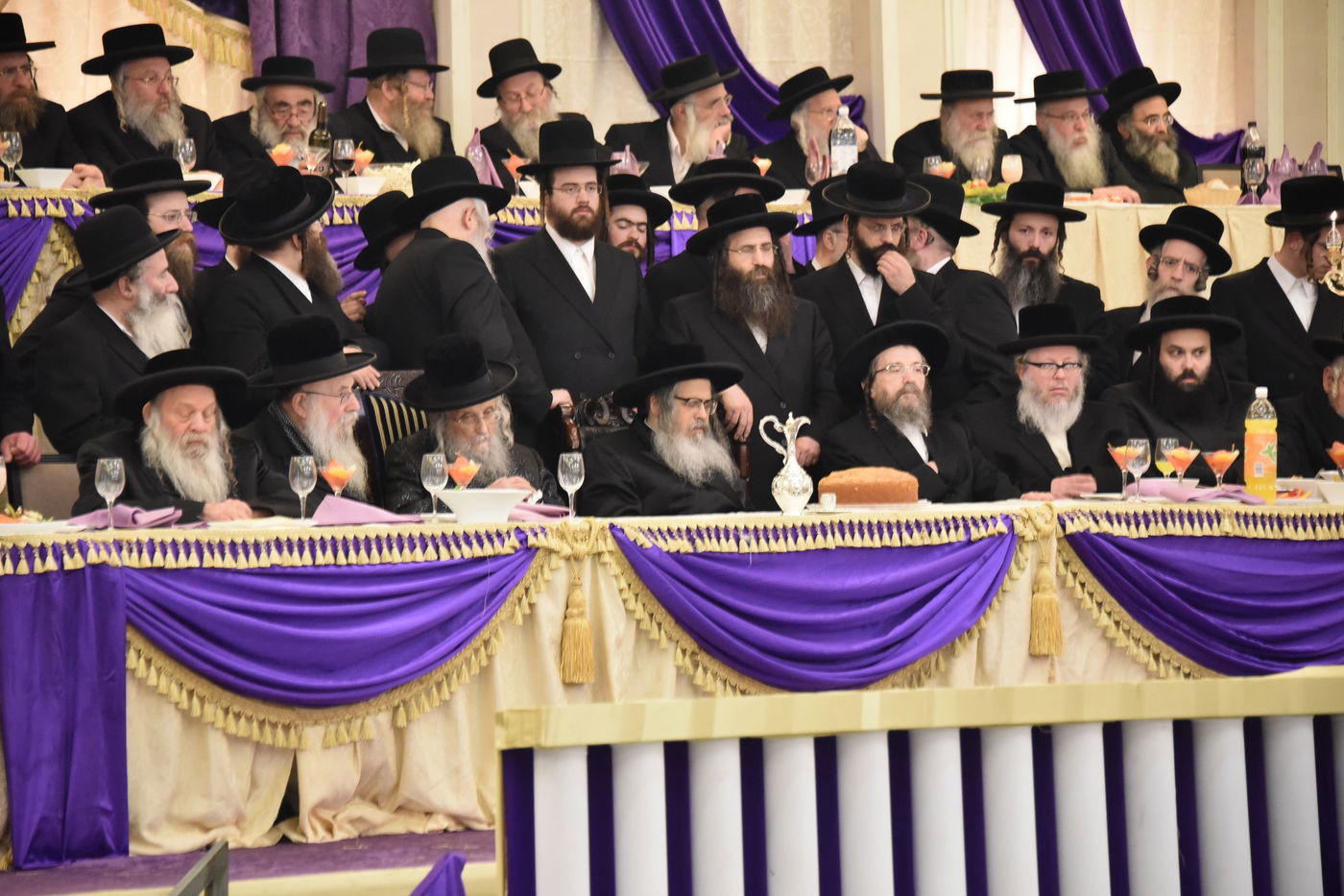 האדמו"ר מסאטמר תוקף את ראשי הישיבות ומנהיגי הדור