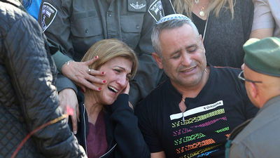 אביה של הדר כהן ספד בבכי: "גיבורה, אני  גאה בך ומצדיע לך"