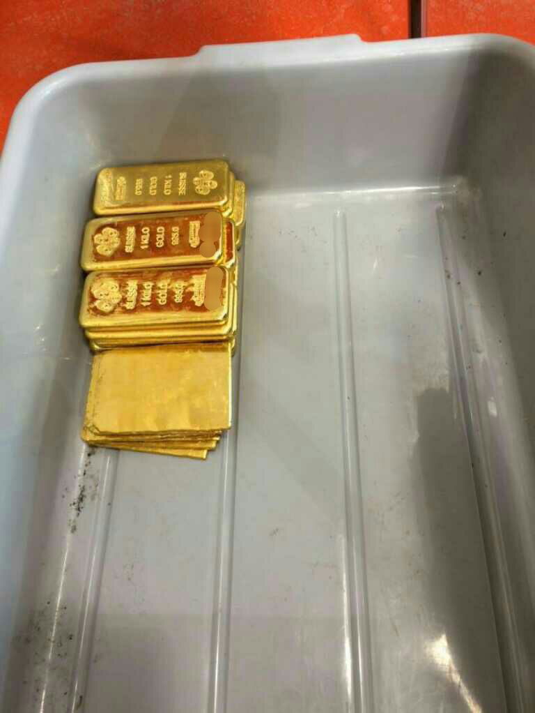 מעבר אלנבי: סוכלה הברחה בשווי עשרה מיליון שקלים