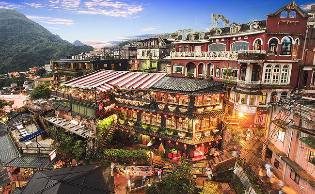 טייוואן, ארכיון