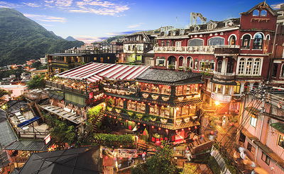 טייוואן, ארכיון