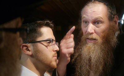 כך משרד הביטחון מנסה לשכנע חרדים להתגייס. צפו