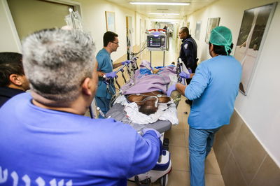 המחבל בבית החולים