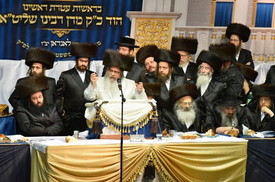 מהרי"י מסאטמר בנאומו