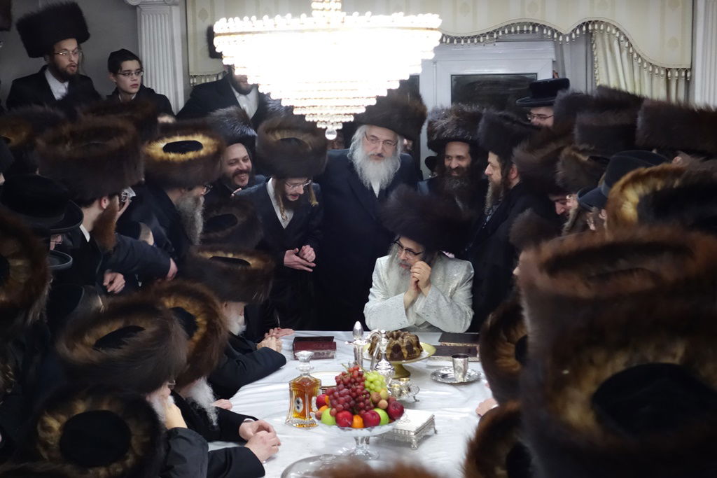 האדמו"ר מהרי"י מסאטמר: "קיבלו כספים ומשרה של שר וכבר יש פשרה"