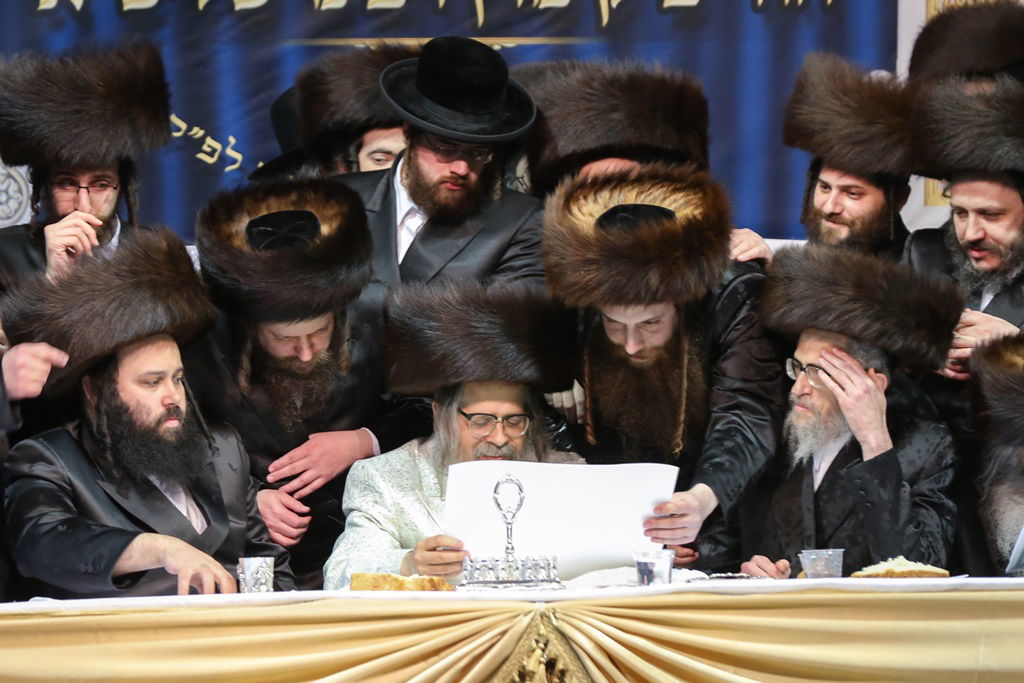 האדמו"ר מהרי"י מסאטמר: "קיבלו כספים ומשרה של שר וכבר יש פשרה"