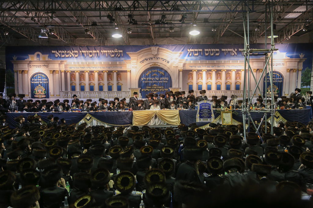 האדמו"ר מהרי"י מסאטמר: "קיבלו כספים ומשרה של שר וכבר יש פשרה"