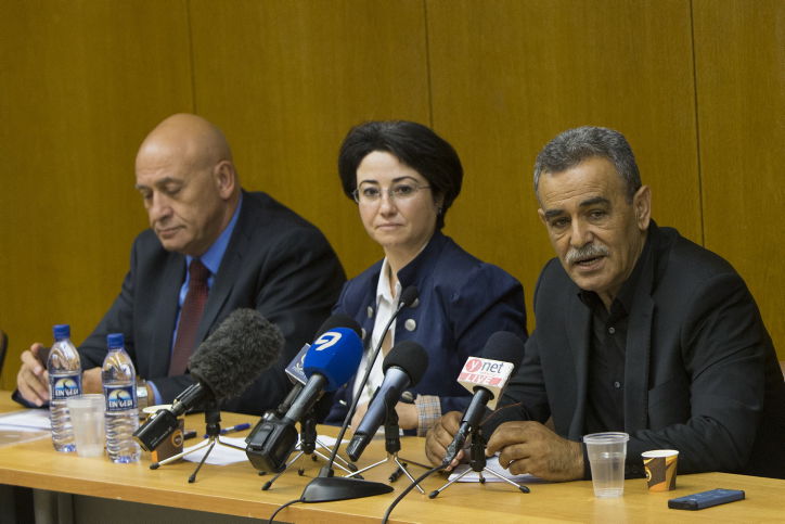 בכנסת ידונו בתלונות נגד ח"כי בל"ד; רוב הציבור: להדיח אותם