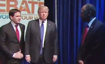 Republican Debate Gets Off to “Great Start”