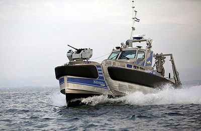 צפו: כלי השיט הבלתי מאויש החדש נגד צוללות