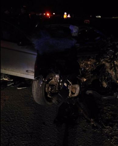 התאונה בכביש 31