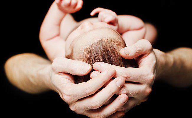 אושר בטרומית: אישתך ילדה? מגיעה לך חופשה
