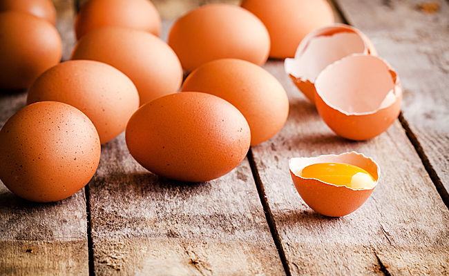 אותר חיידק סלמונלה במאות אלפי ביצים ששווקו בישראל