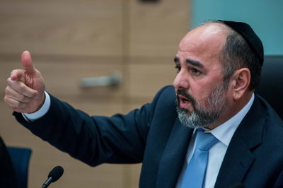 ח"כ יעקב מרגי