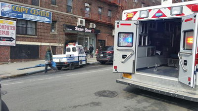 שיפור במצבו של החרדי שנדקר בקראון הייטס; האבטחה תוגברה