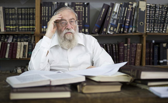 הרב אריה שטרן