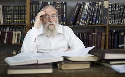 הרב אריה שטרן