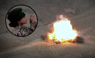 מזעזע: הרוצח החדש של דאעש - ילד בן 5