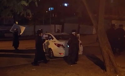 הקנאים גילו את רחובות ובאו להפגין • וידאו