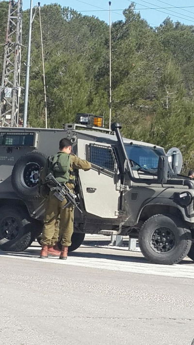 זירת האירוע