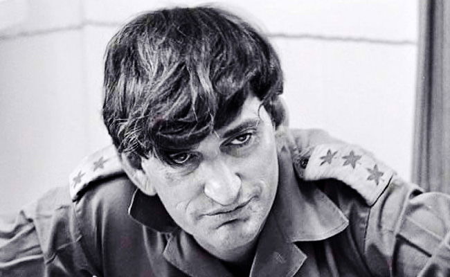 הלך לעולמו אביגדור (יאנוש) בן-גל, לשעבר אלוף פיקוד הצפון