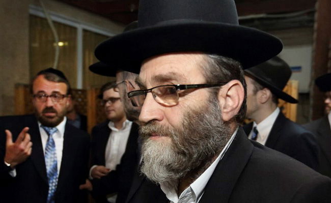 ח"כ משה גפני, ארכיון