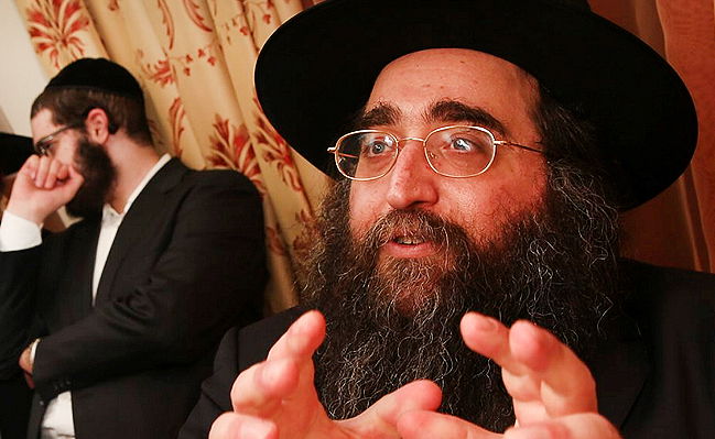 האדמו"ר הרב יאשיהו פינטו