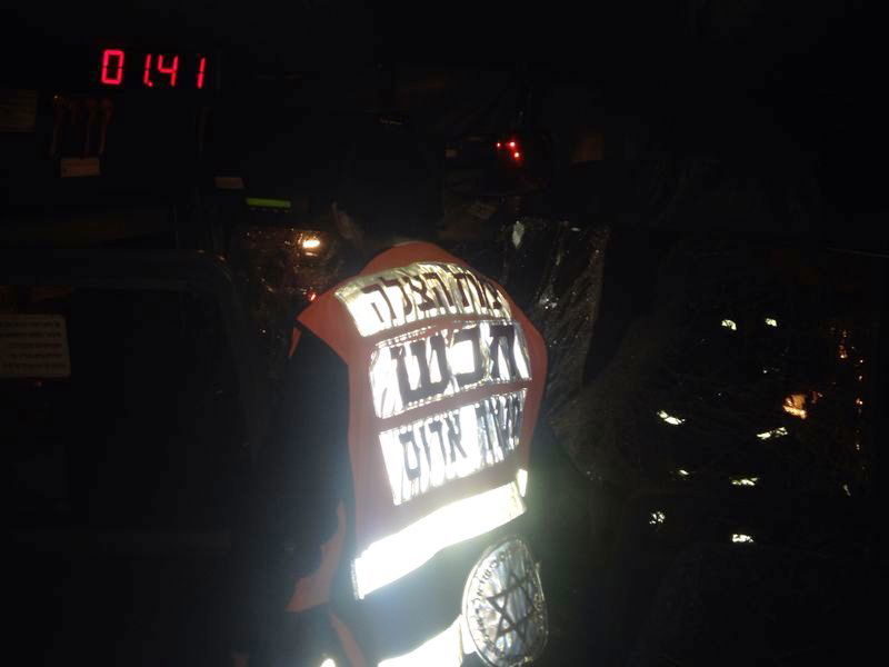 ניצול התאונה הקודמת של חיים ביטון: "נדהמתי שהחזירו אותו"