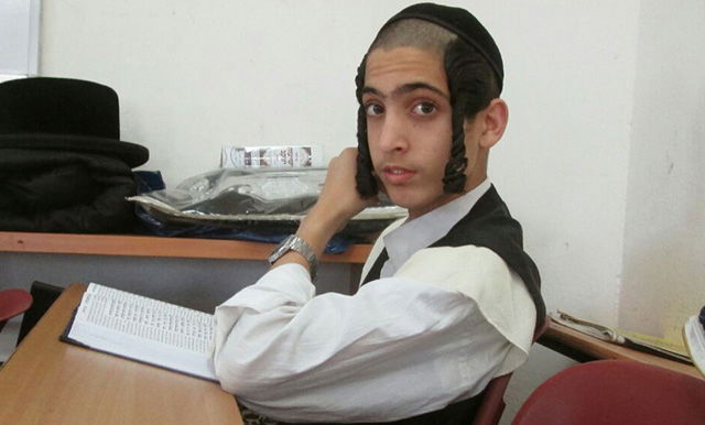 לוי יצחק אמדדי ז"ל