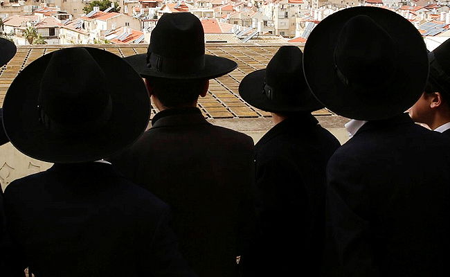 מכתב לאחיי החרדים / תוכן גולשים