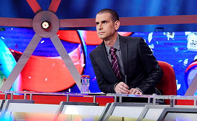 מגיש ארץ נהדרת, אייל קיציס