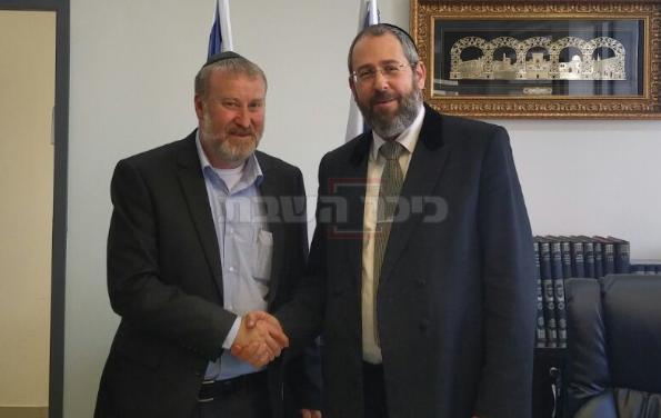 הרב הראשי והיועץ המשפטי, היום