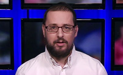 למה "המודיע" צנזר את התינוק והטיטול? צפו